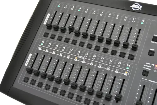 Vista 5 de American DJ Supply SCENE-SETTER Equipo de efectos especiales