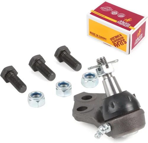 Vista 212 de Fabricado en Europa. Junta de rótula inferior delantera Metrix Premium K3199 para Jeep Liberty 2002-2004