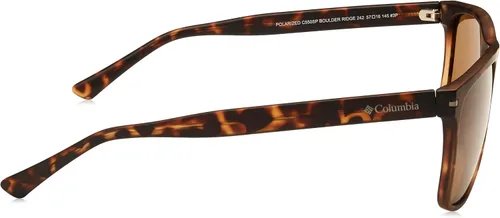 Vista 3 de Columbia Gafas de sol rectangulares Boulder Ridge