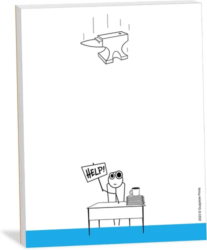 Vista 15 de Bloc de notas You are Awesome de 4 x 5.25 pulgadas
