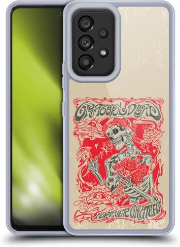 Vista 49 de Head Case Designs Funda de gel con licencia oficial de Grateful Dead Bear Trends [protección de grado militar] compatible con Google Pixel 3