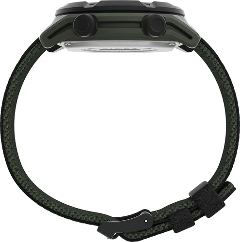 Vista 2 de Timex Men's Rugged Digital Watch