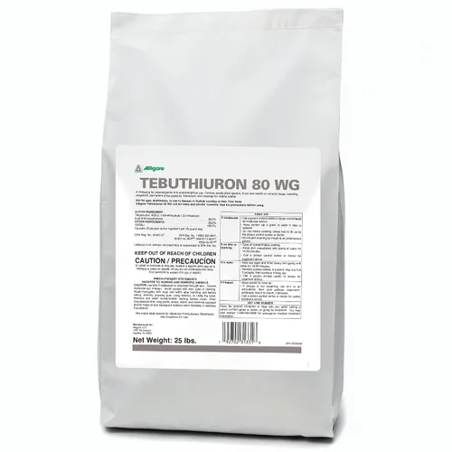 Vista 7 de Alligare Tebuthiuron 20P herbicida para pastizales, pastos y hábitats de vida silvestre - Mata cepillo antes y después de la aparición - Control