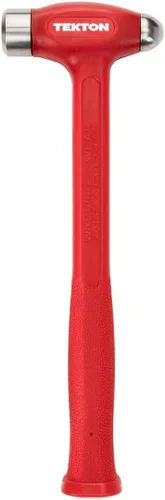 Vista 11 de TEKTON Juego de Martillos Ball Peen de Golpe Seco, 3 Piezas (36, 43, 50 oz.) HDB95002 Fabricado en EE.UU