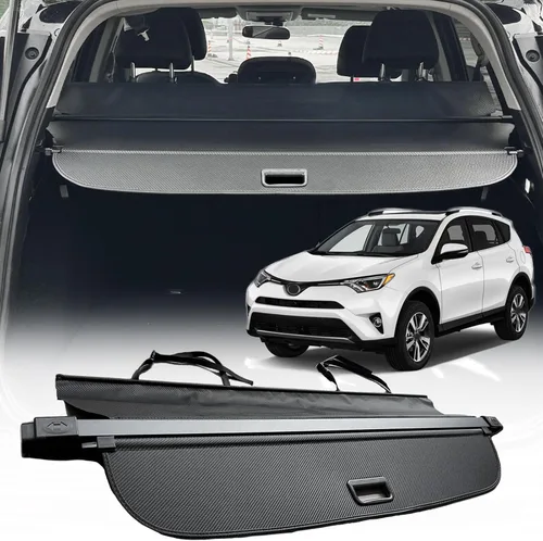 Vista 25 de Cubierta de carga para accesorios Honda CRV 2026 2023-2025