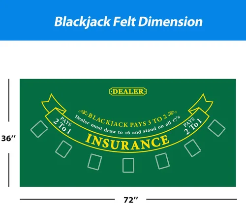 Vista 6 de Juego combinado de Blackjack con fieltro de diseño de blackjack, barajador automático de cartas de 6 barajas, 8 mazos de zapatos de distribuidor