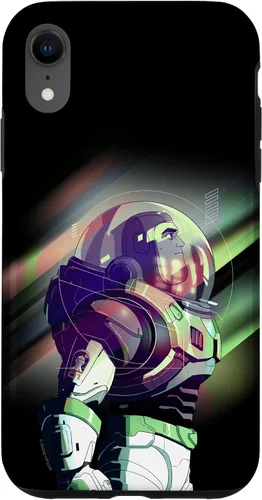 Vista 24 de Funda para iPhone 16 Disney Pixar Lightyear Buzz Hero Retrato