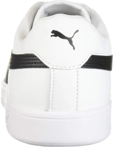 Vista 3 de Zapato deportivo Puma Smash v2 acordonado, de moda, para hombre