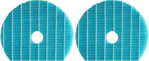 Vista 7 de Nispira Filtro de repuesto de humidificación premium compatible con purificador de aire Sharp Humidificador KC-850U KC-860U. En comparación