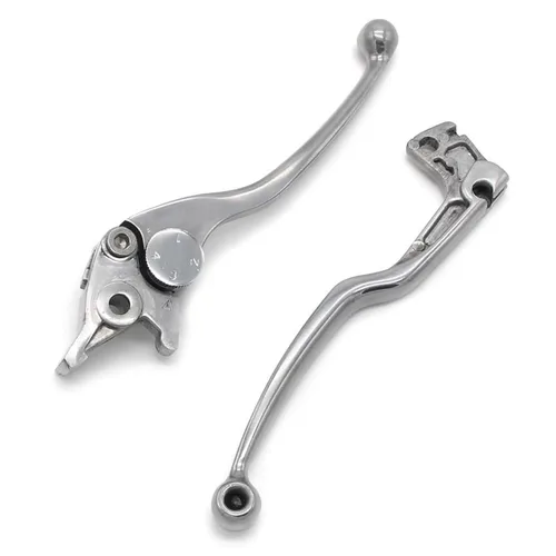 Vista 3 de Brake Clutch Lever Motorcycle Front Brake & Clutch LEVERS for SU&ZUKI DL650/VSTROM SV650 SV650S GSF400 600F 750F GSX600F GSX750 GSXR600 GSXR750