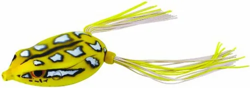 Vista 11 de Spro Junior Bronzeye - Cebo de rana (1 unidad)
