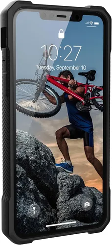 Vista 7 de URBAN ARMOR GEAR UAG - Funda para iPhone 11 Pro Max [pantalla de 6.5 pulgadas] Funda para iPhone 11 Pro Max (pantalla de 6.5 pulgadas) Monarch
