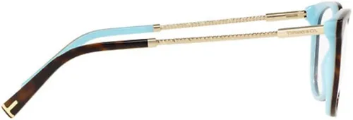 Vista 7 de Gafas Tiffany TF 2168 8134 AVANAAZUL, Havanaazul