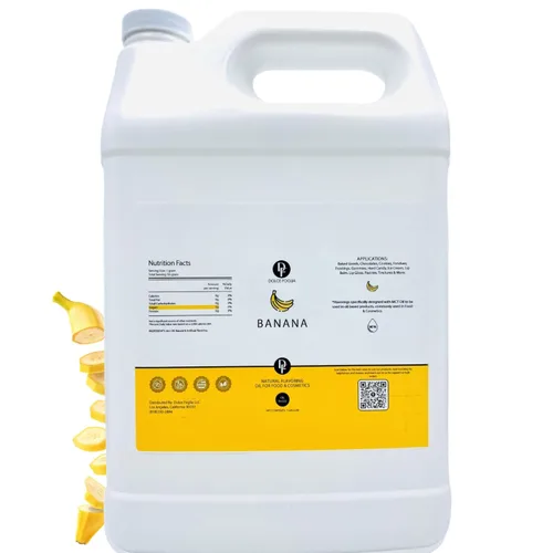 Vista 59 de Dolce Flav Extracto Natural de Anís – 1 Galón Soluble en Aceite Kosher, Sin Azúcar, Aromatizante Concentrado de Anís de Regaliz para Hornear