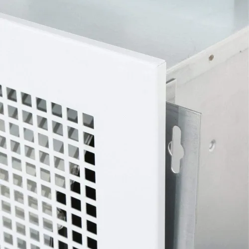 Vista 4 de Broan-NuTone L400, ventilador de alta capacidad, Blanco, L400