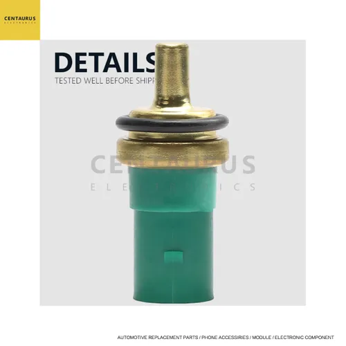 Vista 4 de CENTAURUS - Sensor de temperatura del refrigerante del motor, remitente 059-919-501A, repuesto para A4 S4 RS4 RS6 A6 TT S6 A8 S8 Allroad/Beetle