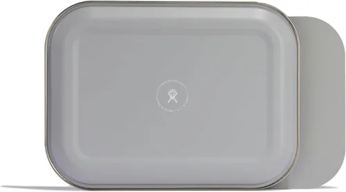 Vista 5 de Hydro Flask Plato y plato – Cocina al aire libre, camping, viajes, vajilla portátil, contenedor de alimentos
