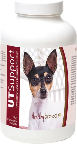 Vista 18 de Healthy Breeds Afghan Hound Cranberry Chewables 75