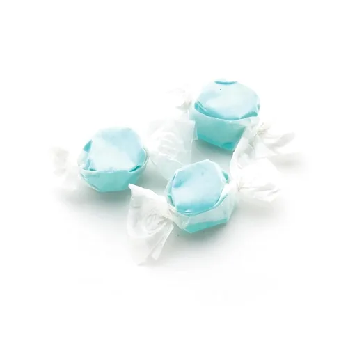 Vista 17 de Sweet Candy Company - Caramelos de agua salada envueltos individualmente, bolsa de 3 libras
