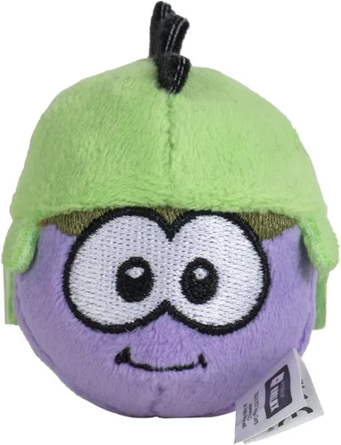 Vista 4 de Roblox Colección: Meep City Micro Plush Mystery 3-Pack [Incluye 3 artículos virtuales exclusivos]