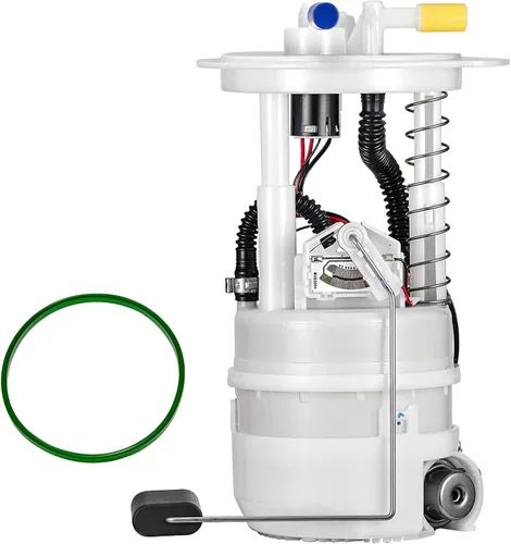 Vista 8 de Conjunto de bomba de combustible eléctrica compatible con Ford
