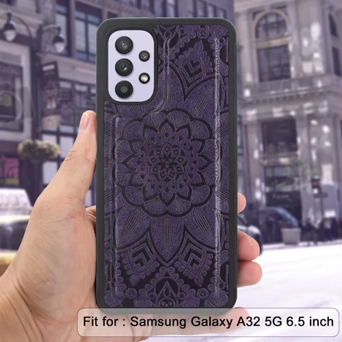 Vista 6 de Harryshell Funda de cuero desmontable con cremallera magnética con bolsillo para monedas, 12 ranuras para tarjetas, correa de muñeca para Samsung