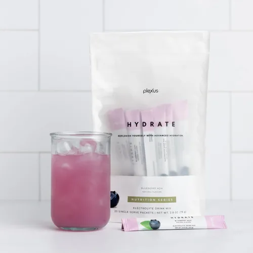 Vista 3 de Plexus Acai de arándanos Hydrate®