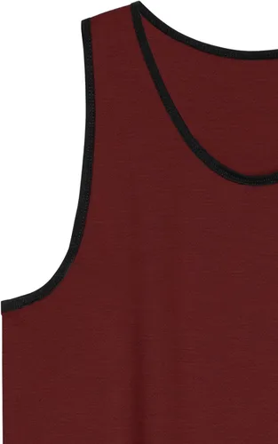 Vista 71 de Allsense Camiseta sin mangas para hombre – Camisa casual ligera