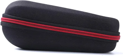 Vista 9 de FOMIYES Funda de viaje para afeitadora eléctrica, material EVA, protege contra caídas