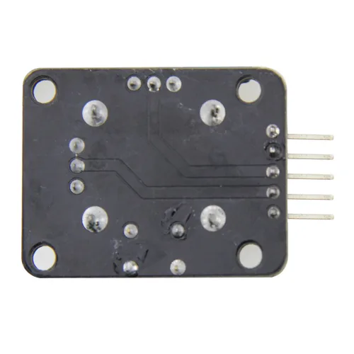 Vista 5 de WMYCONGCONG 10 unidades de juego Joystick Breakout módulo controlador de juego de repuesto joystick analógico para Arduino PS2 Switch Joy-Con