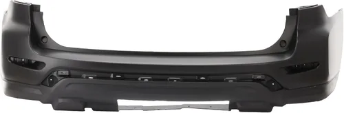Vista 109 de Garage-Pro Cubierta de parachoques compatible con Nissan Altima CAPA Sedan trasero 2002-2006