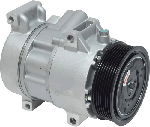 Vista 2 de Compresor de A/C 6SEU16C para Toyota Camry 2.4L - 2007 2008 2009 y Toyota RAV4 2.4L - 2006 2007 2008