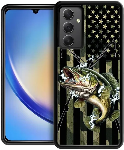 Vista 14 de DAIZAG Funda compatible con Samsung Galaxy A54 5G, protección completa, a prueba de golpes, antiarañazos, funda de poliuretano termoplástico