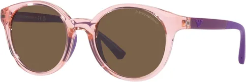 Vista 2 de Emporio Armani Gafas de sol redondas Ea4185 para mujer