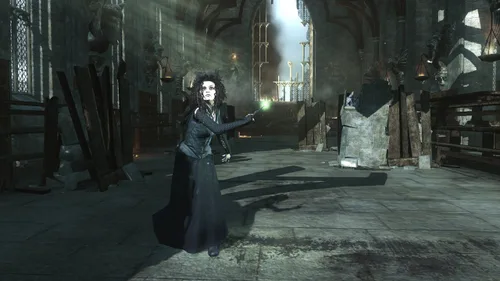 Vista 5 de Harry Potter and The Deathly Hallows Part 2 - Playstation 3