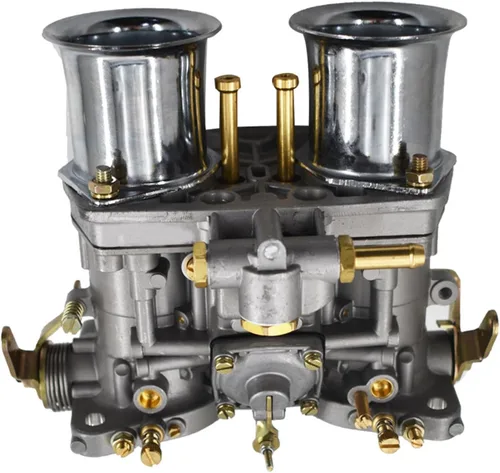 Vista 3 de Repuesto de carburador de 2 barriles para Beetle Fiat repuesto para Weber 40 IDF