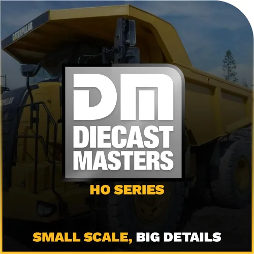 Vista 12 de Diecast Masters Caterpillar 772 Off Highway Truck HO Series Vehículo (85261)