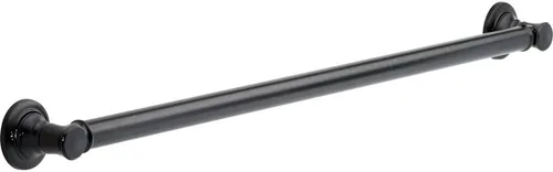 Vista 12 de Barra de apoyo, ducha de baño que cumple con la ADA, tradicional 12 pulgadas x 1-1/4 pulgadas. Tornillo oculto, acero inoxidable brillante
