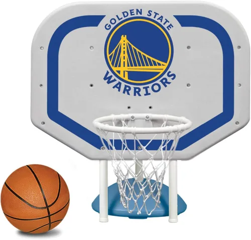 Vista 5 de Poolmaster Rebounder Poolside Juego de Baloncesto
