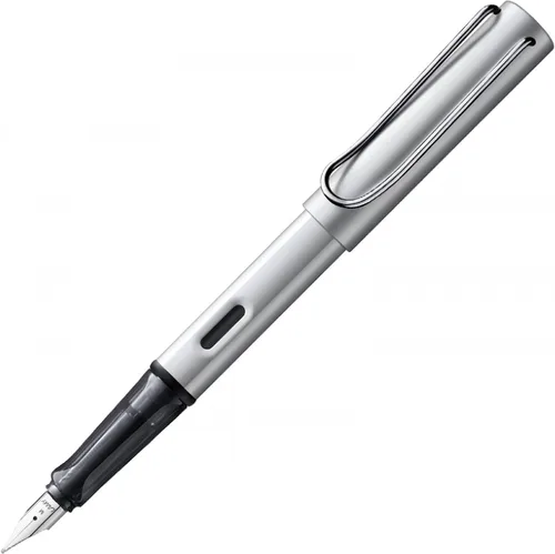 Vista 16 de LAMY AL-star aubergine - Pluma estilográfica con empuñadura ergonómica y plumín de acero pulido en tamaño M - cuerpo ligero de aluminio - incluye