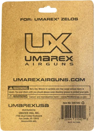 Vista 9 de Umarex Zelos High-Capacity .22 Caliber 20-Round Airgun Magazine