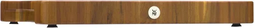 Vista 7 de WMF Acacia, madera suave es de acero más suave, la tabla ofrece una base flexible y por lo tanto amigable con la cuchilla para todo tipo de trabajos