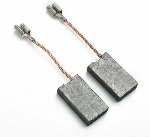Vista 4 de 1617014126 Escobillas de carbón paquete de 4 para Bosch 11316EVS 11317EVS 11311EVS 11223EVS