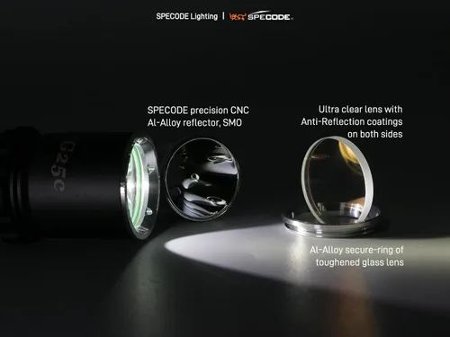 Vista 6 de Linternas LED recargables, linterna de alto lúmenes, 8 modos, linternas impermeables superbrillantes para emergencias, camping, senderismo, hogar