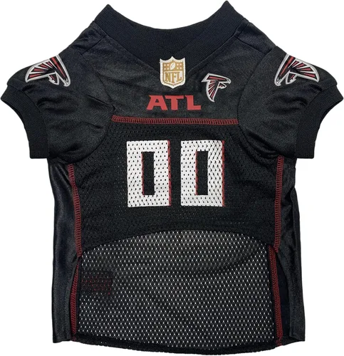 Vista 22 de Pets First NFL Arizona Cardinals Camiseta para Perro, Talla Extra Pequeña, Disfraz de Camiseta de Fútbol Americano para Mascota, Camiseta Deportiva