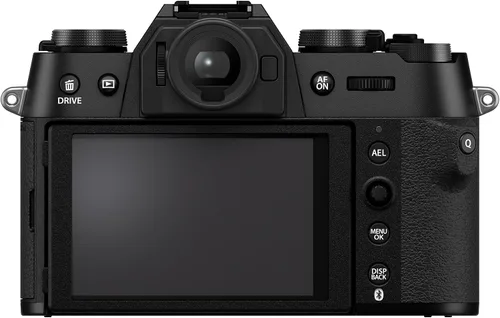 Vista 4 de FUJIFILM X-T50 Cámara digital sin espejo XC15-45mmF3.5-5.6 OIS PZ Kit