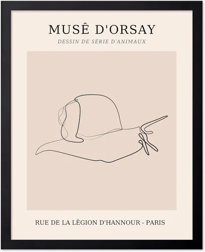 Vista 26 de Poster Master Póster Vintage – Impresión Retro de Dachshund – Arte de Perro – Dibujo Lineal – Arte de Boceto – Regalo para Niños, Niñas y Amantes
