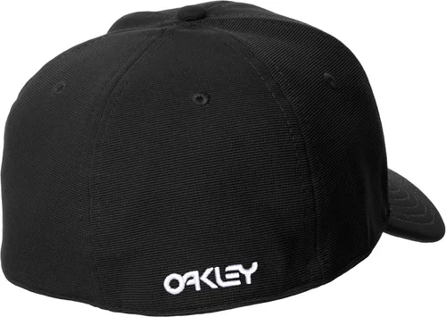 Vista 2 de Oakley Sombrero metálico elástico de 6 paneles