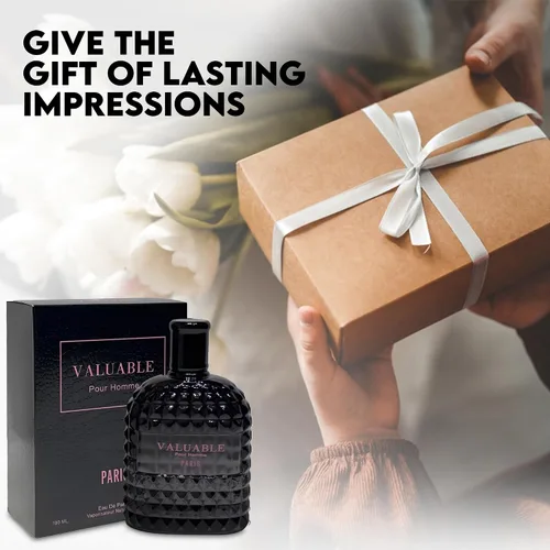 Vista 8 de A CENTER Set de Regalo de Colonia para Hombres Incluye Valentine Milano, Valentine, Blue for Men Ultra & Valuable Paris - 3.4 Fl Oz Cada Uno