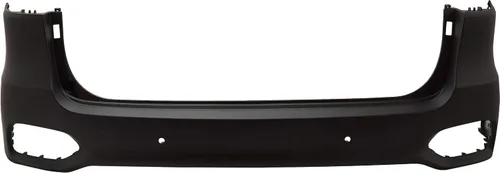 Vista 118 de Garage-Pro Cubierta de parachoques compatible con Kia Forte CAPA 2010-2013 trasero, superior